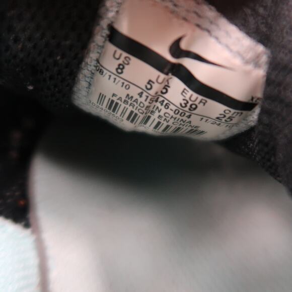 Nike Shoes Womens 8 Trail Ridge Running Athletic Sneaker Trainer Sportswear Grey - Picture 16 of 16